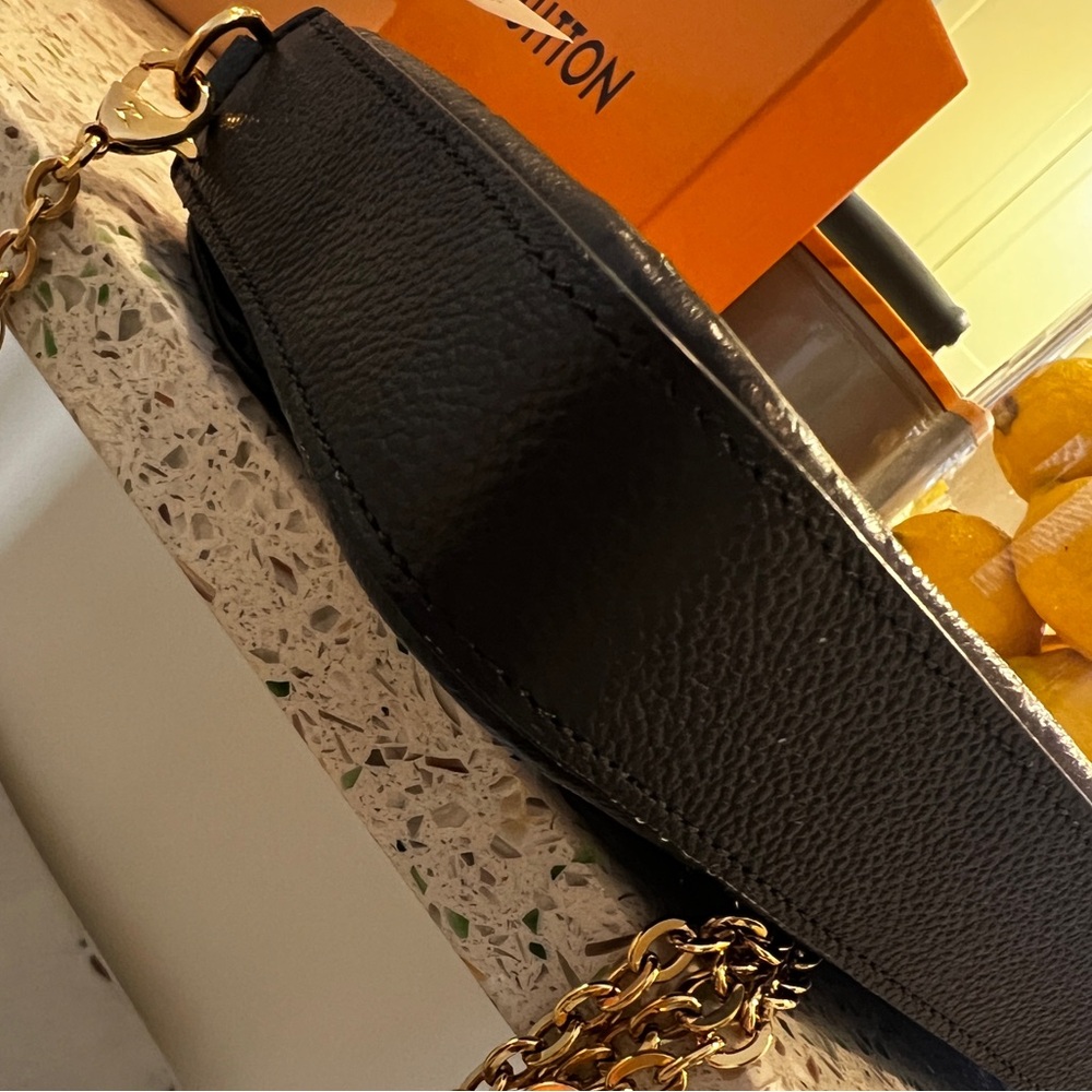 Louis Vuitton 2021 Félicie Pochette M82477 - Picture 7 of 9